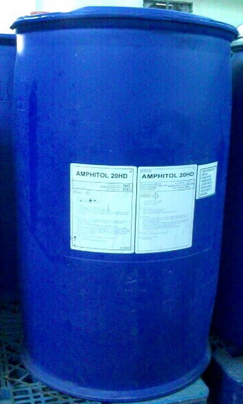 AMPHITOL 20HD